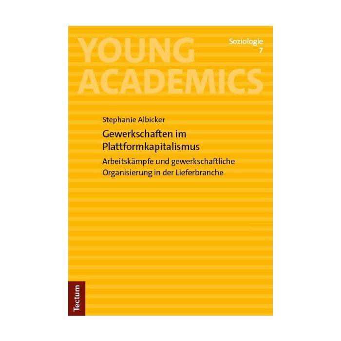 Gewerkschaften im Plattformkapitalismus