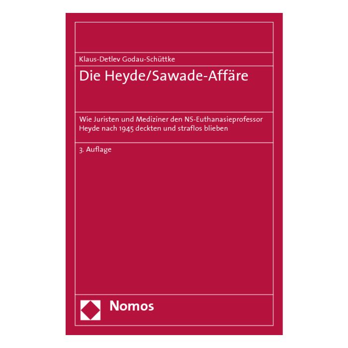 Die Heyde/Sawade-Affäre
