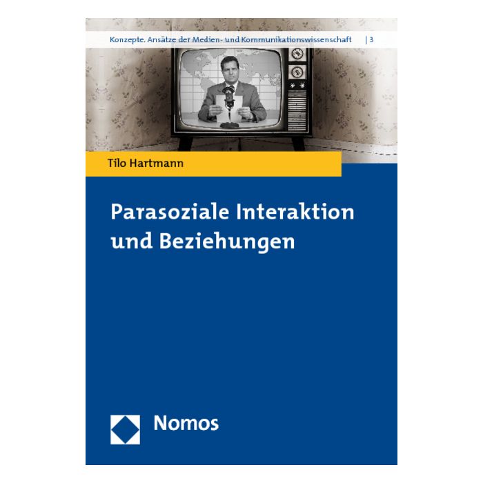 Parasoziale Interaktion und Beziehungen