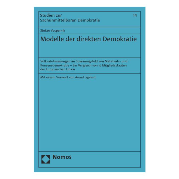 Modelle der direkten Demokratie