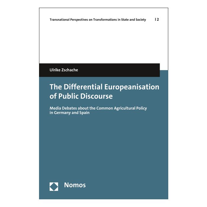 The Differential Europeanisation of Public Discourse