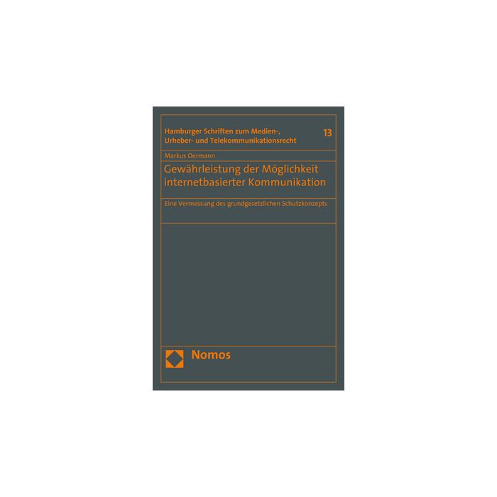 Gewährleistung der Möglichkeit internetbasierter Kommunikation