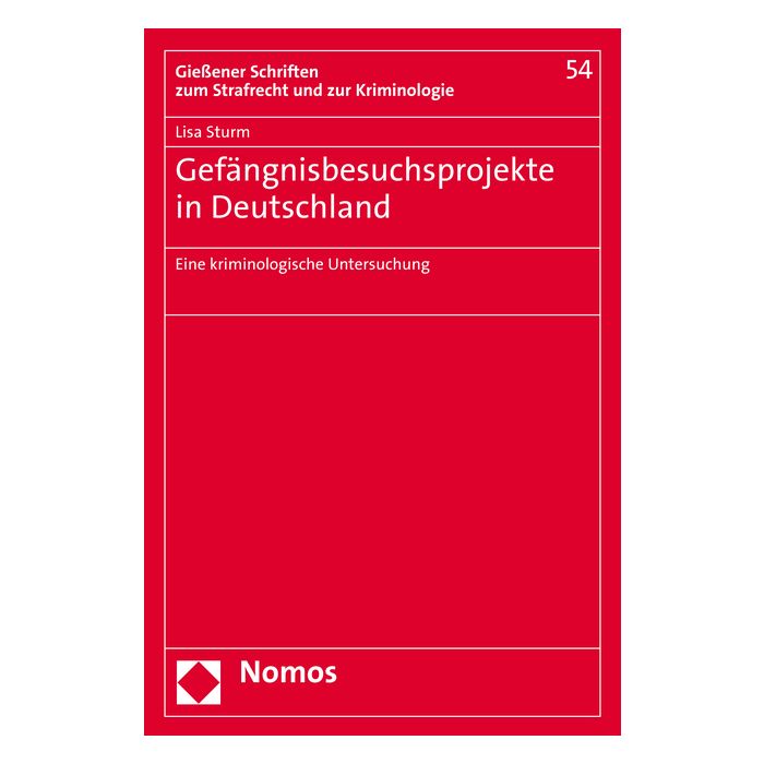 Gefängnisbesuchsprojekte in Deutschland