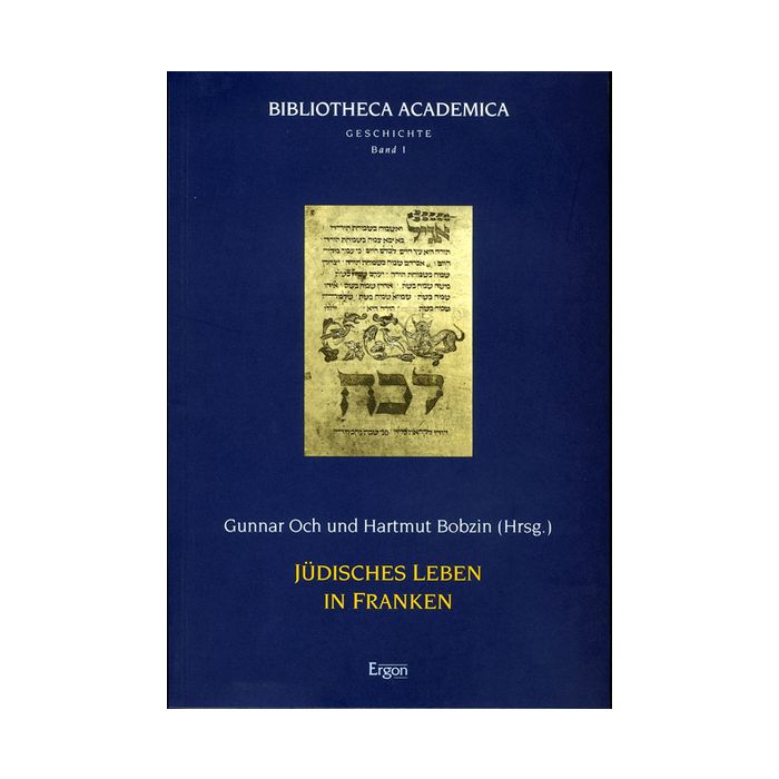 Jüdisches Leben in Franken