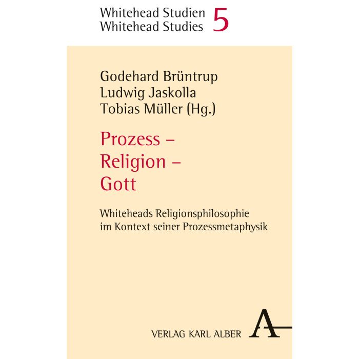 Prozess - Religion - Gott Prozess - Religion - Gott