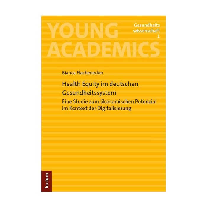 Health Equity im deutschen Gesundheitssystem
