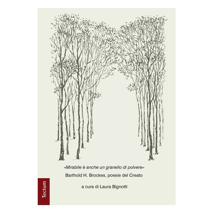 "Mirabile è anche un granello di polvere"