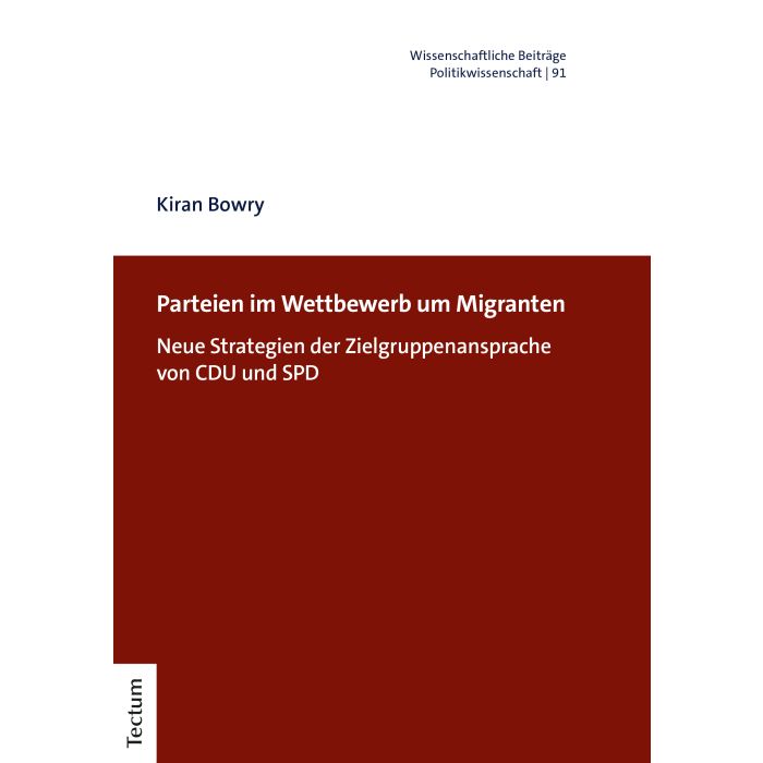Parteien im Wettbewerb um Migranten