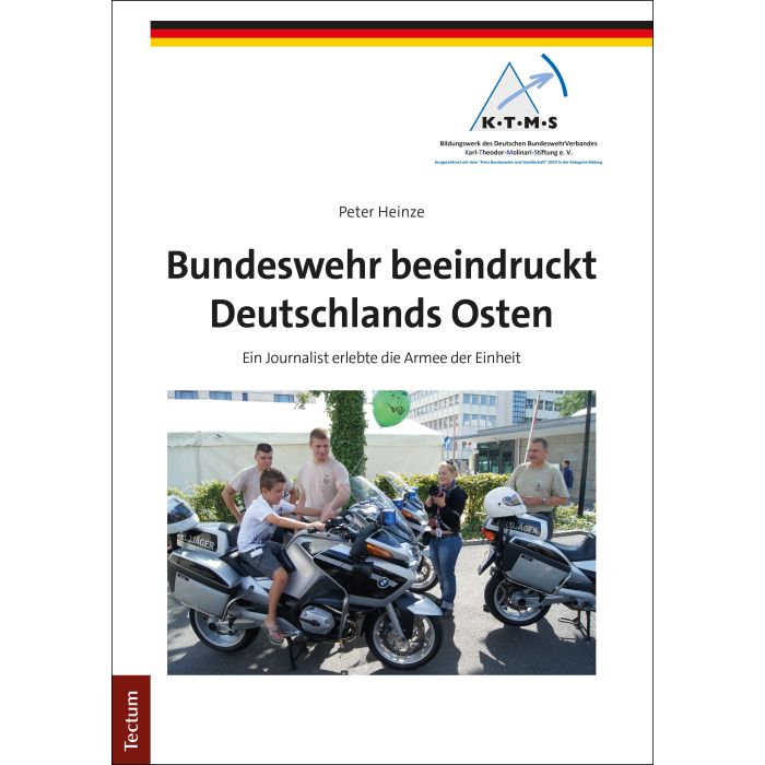 Bundeswehr beeindruckt Deutschlands Osten