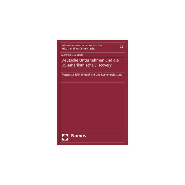 Deutsche Unternehmen und die US-amerikanische Discovery