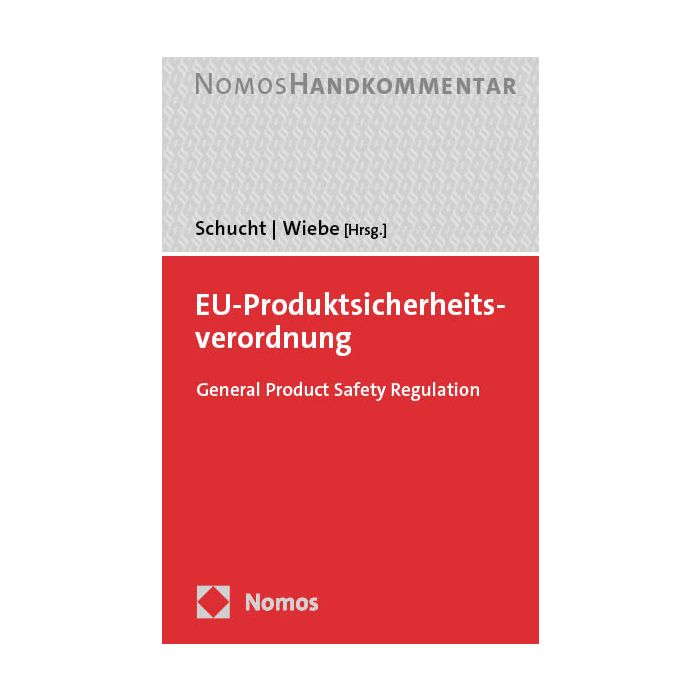 EU-Produktsicherheitsverordnung