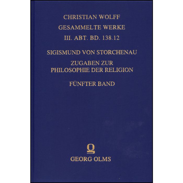 Zugaben zur Philosophie der Religion
