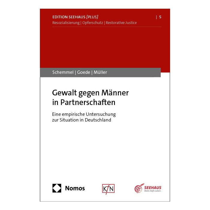 Gewalt gegen Männer in Partnerschaften
