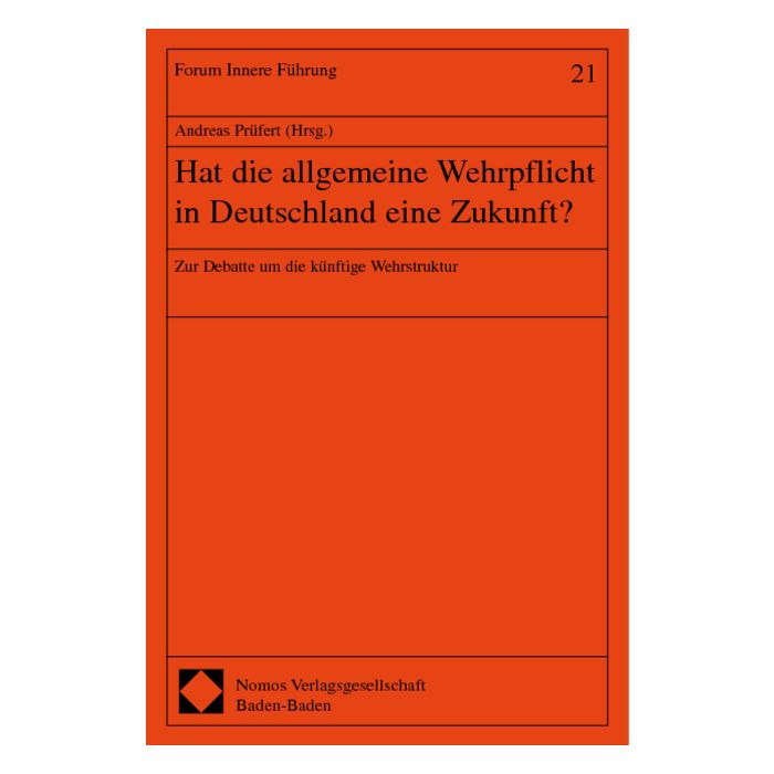 Hat die allgemeine Wehrpflicht in Deutschland eine Zukunft?
