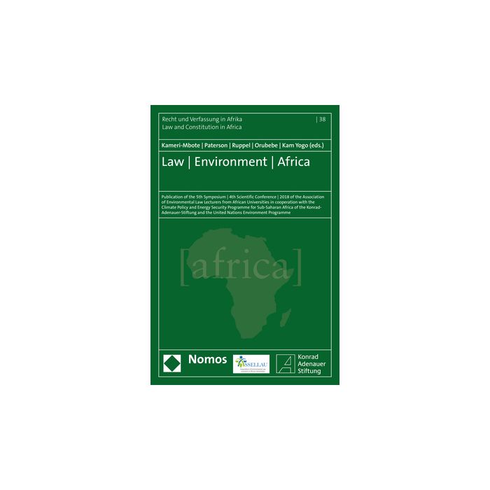 Law | Environment | Africa