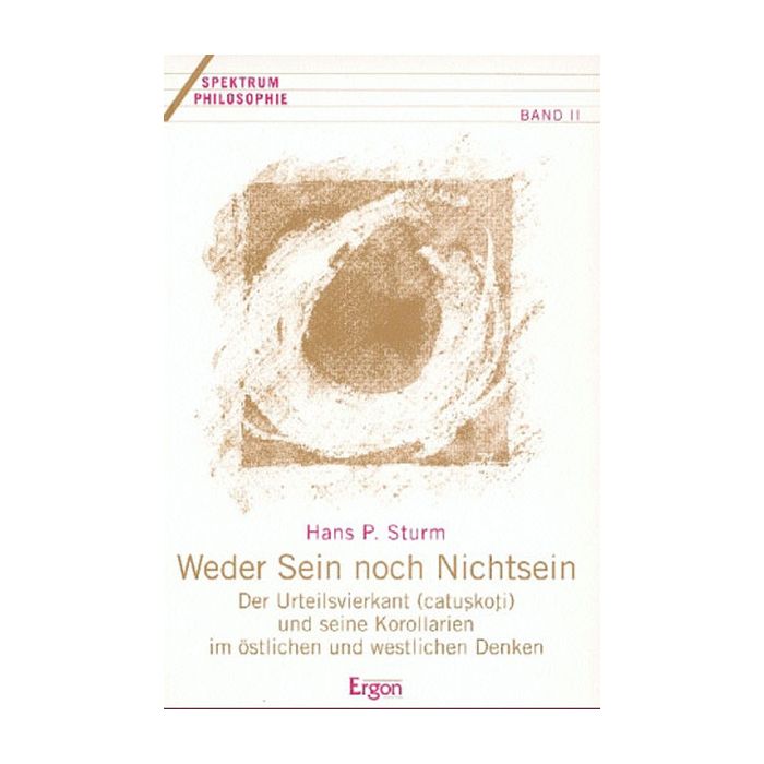 Weder Sein noch Nichtsein