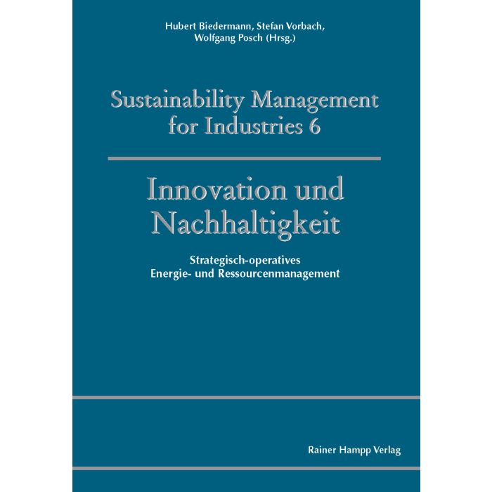 Innovation und Nachhaltigkeit