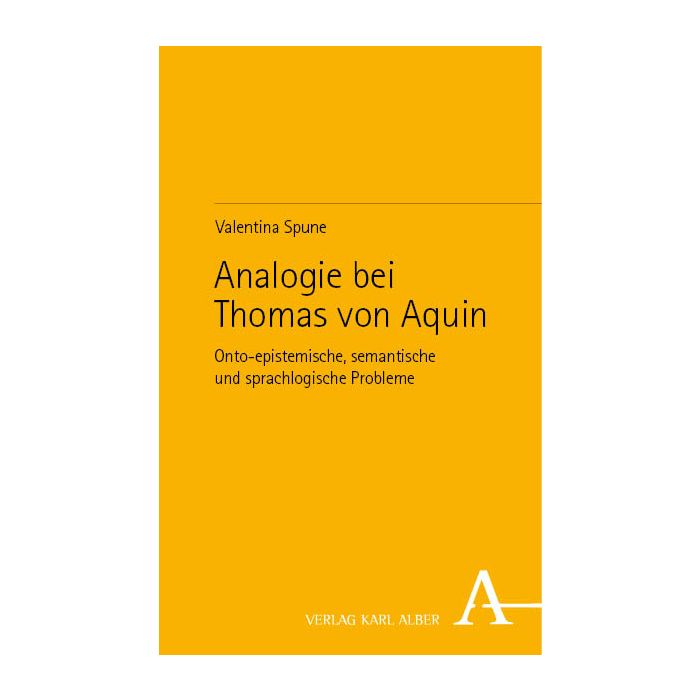 Analogie bei Thomas von Aquin
