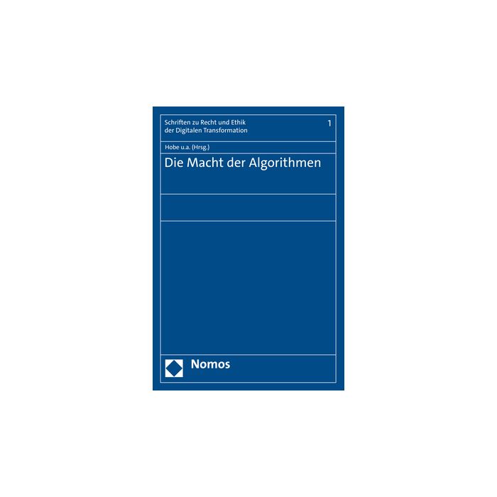 Die Macht der Algorithmen