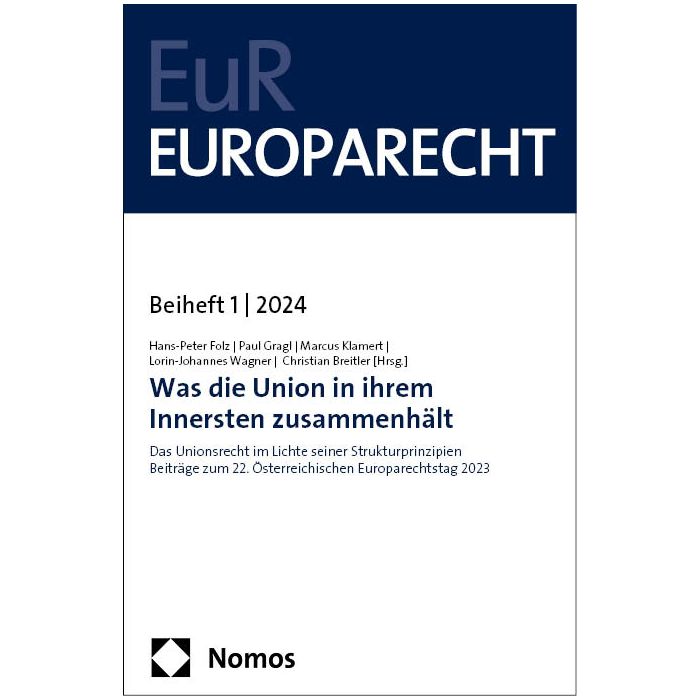 Was die Union in ihrem Innersten zusammenhält