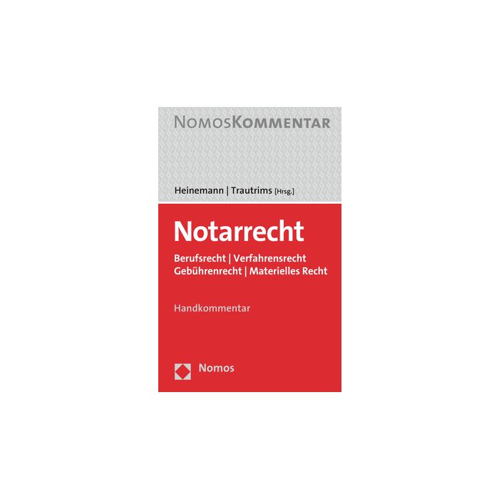 Notarrecht