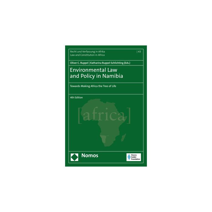 Environmental Law and Policy in Namibia