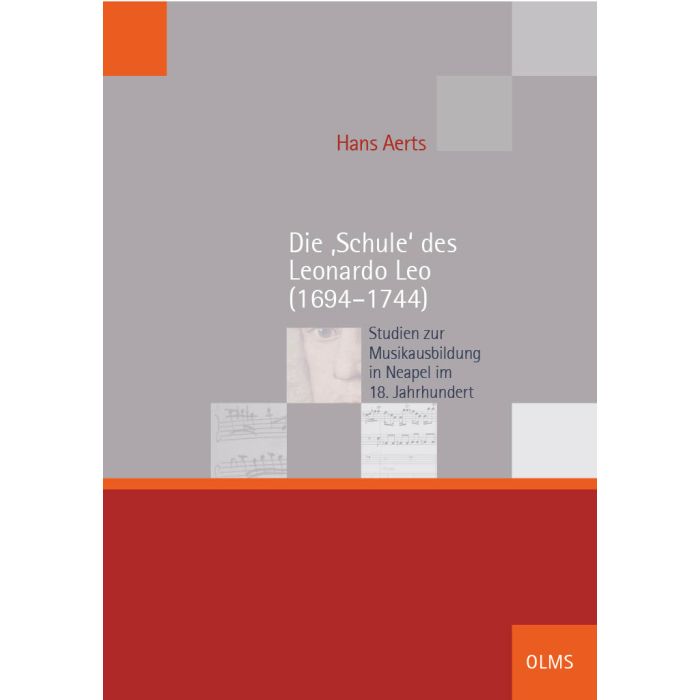 Die ‚Schule‘ des Leonardo Leo (1694–1744)