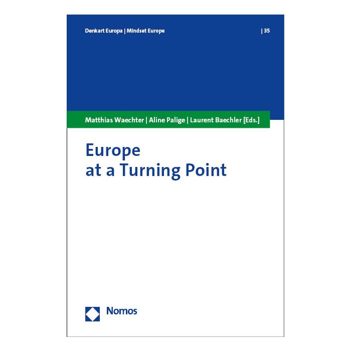 Europe at a Turning Point