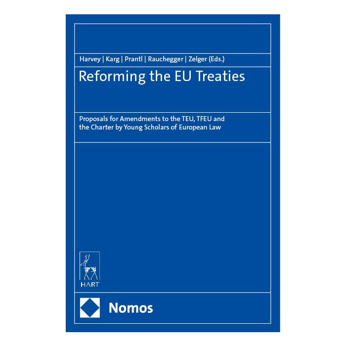 Reforming the EU Treaties