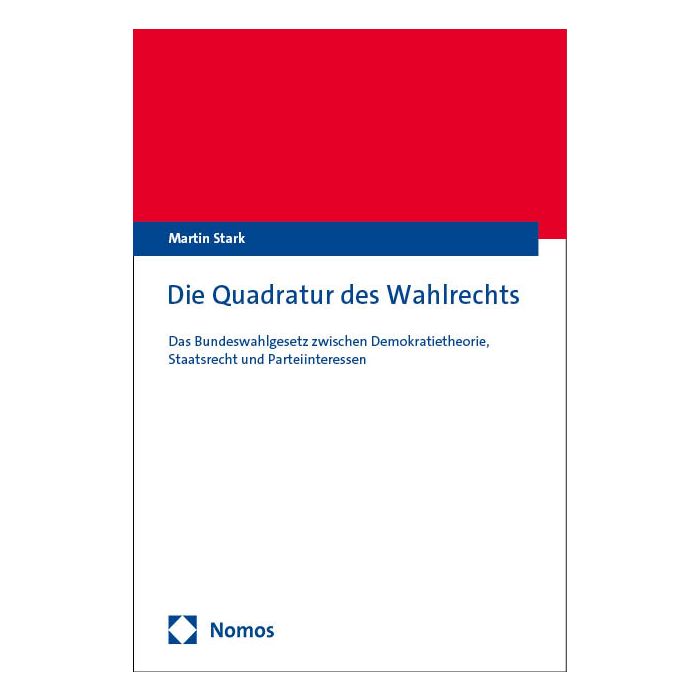 Die Quadratur des Wahlrechts