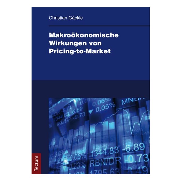 Makroökonomische Wirkungen von Pricing-to-Market