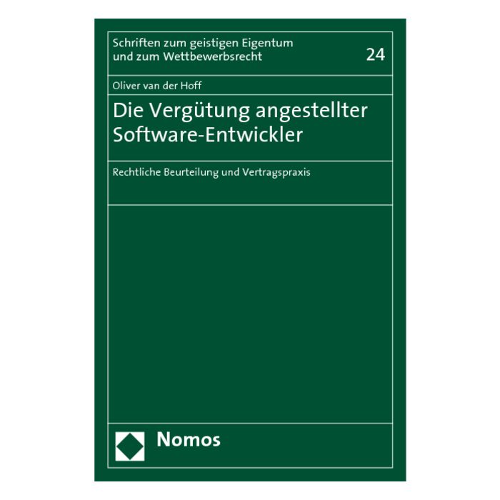 Die Vergütung angestellter Software-Entwickler