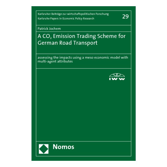 A CO2 Emission Trading Scheme for German Road Transport