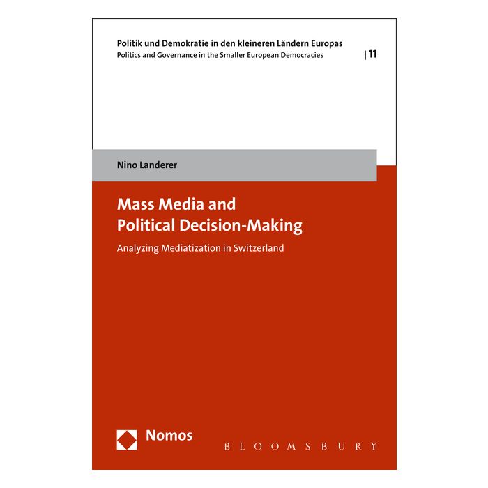 Mass Media and Political Decision-Making
