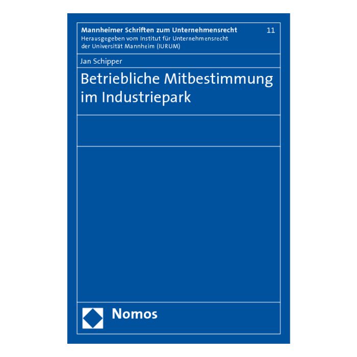 Betriebliche Mitbestimmung im Industriepark