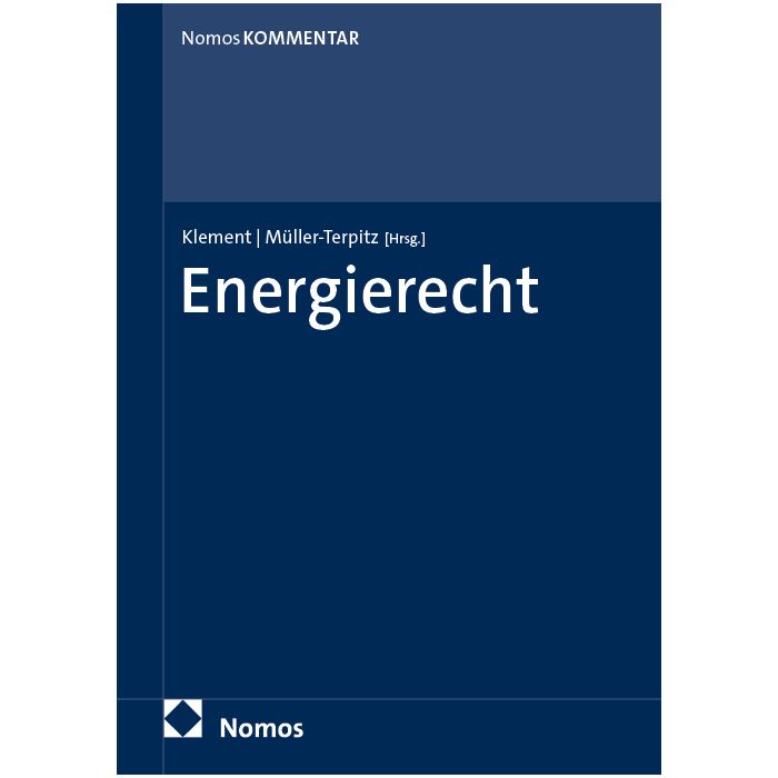 Energierecht Energierecht