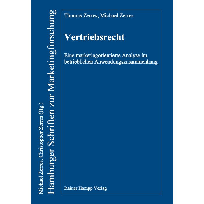 Vertriebsrecht