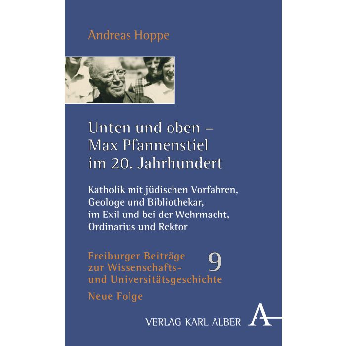 Unten und oben - Max Pfannenstiel im 20. Jahrhundert