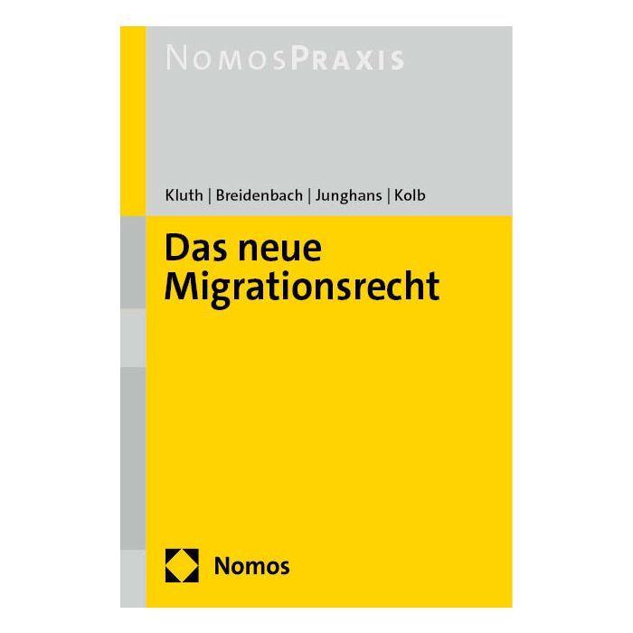 Das neue Migrationsrecht