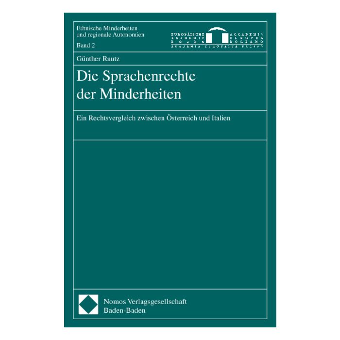 Die Sprachenrechte der Minderheiten
