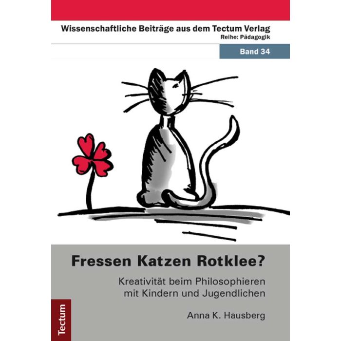 Fressen Katzen Rotklee?