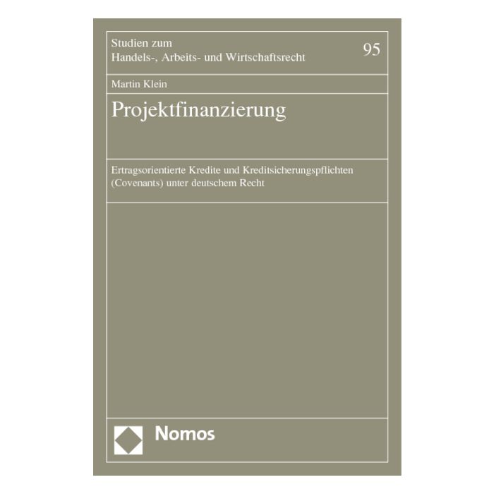 Projektfinanzierung