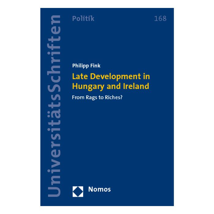 Late Development in Hungary and Ireland