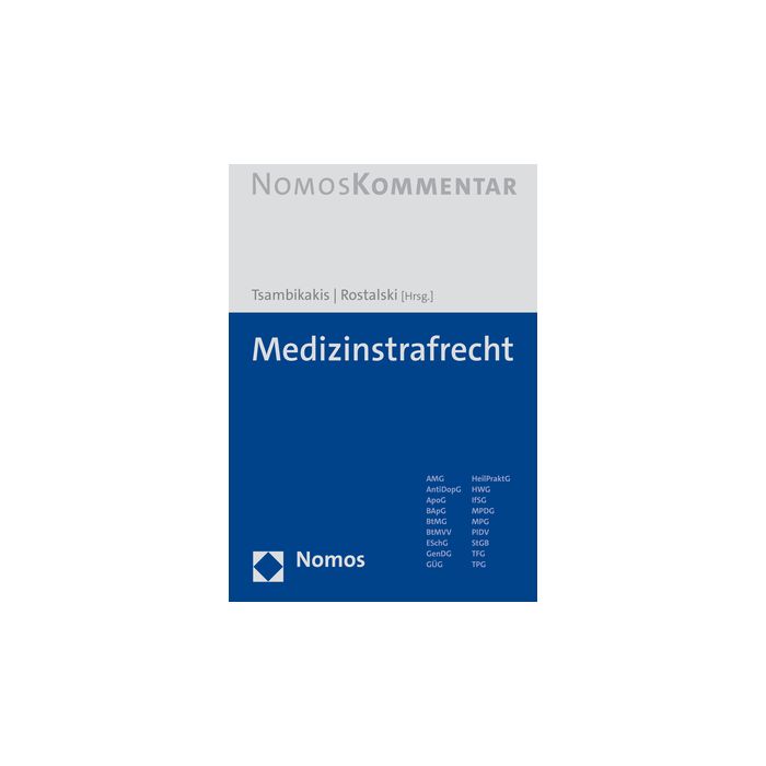 Medizinstrafrecht