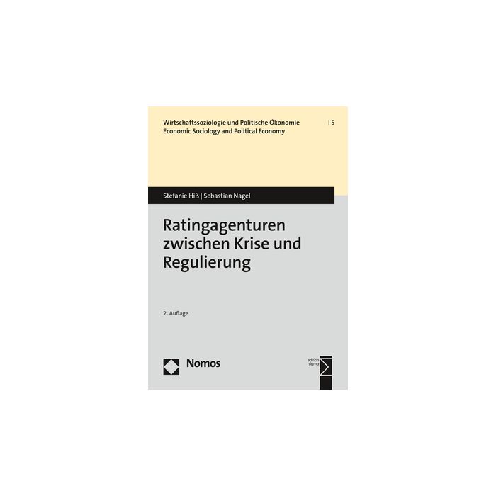 Ratingagenturen zwischen Krise und Regulierung