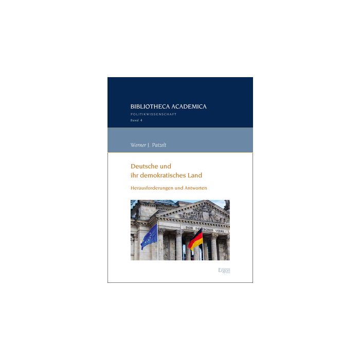 Deutsche und ihr demokratisches Land