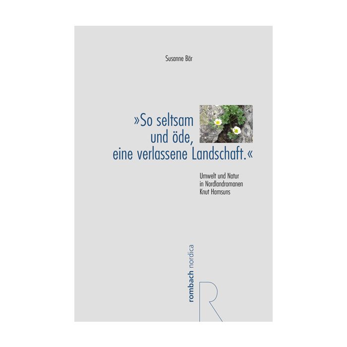 "So seltsam und öde, eine verlassene Landschaft."