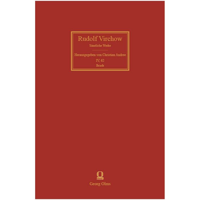 Rudolf Virchow: Sämtliche Werke