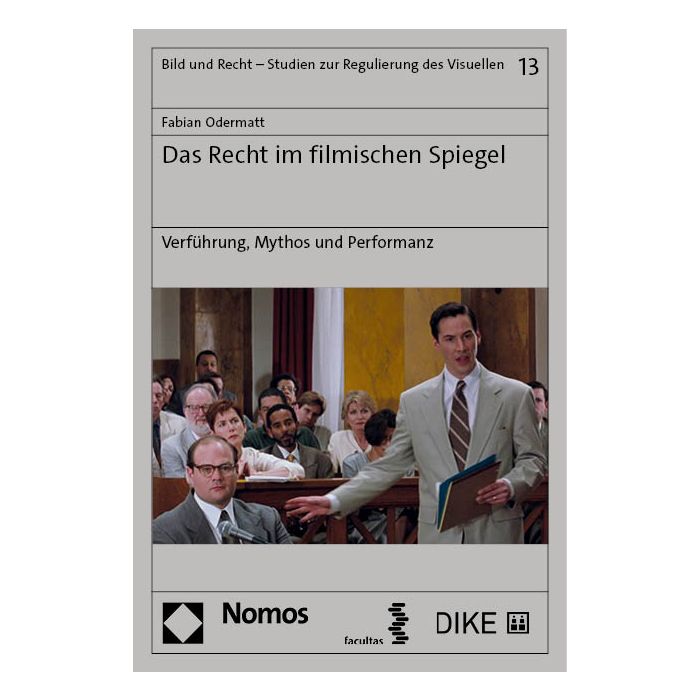 Das Recht im filmischen Spiegel