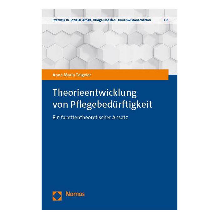 Theorieentwicklung von Pflegebedürftigkeit